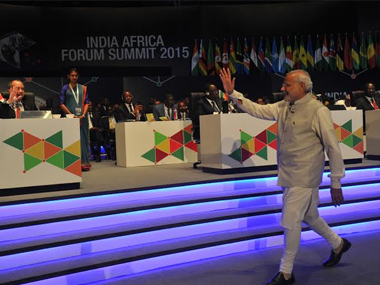 From $10 bn soft loan to farm support: PM Modi lays out his Africa strategy From $10 bn soft loan to farm support: PM Modi lays out his Africa strategy