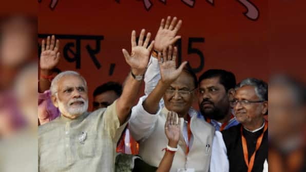 At Buxar, PM Modi gives BJP campaign a brazen communal spin; plays on the fears of Dalits