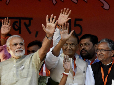 The Bihar elections: Why all's fair in a war where Modi is the obvious target The Bihar elections: Why all's fair in a war where Modi is the obvious target