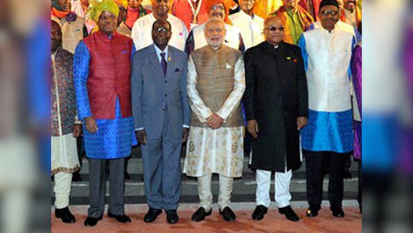India-Africa summit: Modi govt reaps goodwill, the challenge is to convert it to opportunities and actions