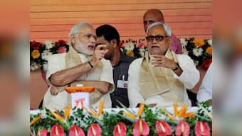 Last but not least: Bihar CM designate Nitish Kumar invites PM Modi to swearing-in ceremony