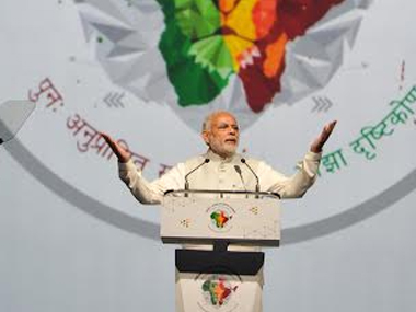 'India, Africa two bright spots of hope': PM Modi’s statement at India-Africa Forum Summit 'India, Africa two bright spots of hope': PM Modi’s statement at India-Africa Forum Summit