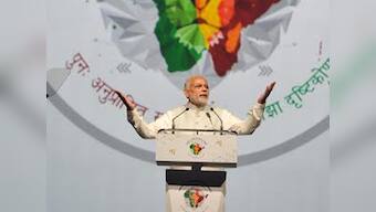 'India, Africa two bright spots of hope': PM Modi’s statement at India-Africa Forum Summit