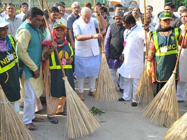 Union Budget 2017: Swachh Bharat Abhiyan gets good funds but what about water?