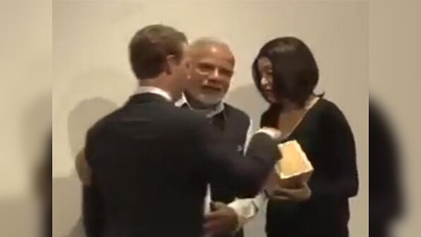 Hum tum ek camera mein bandh ho: Modi's Facebook video shows our obsession with perfect image
