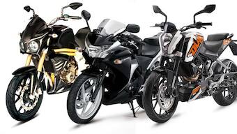 Spec comparo: Mahindra Mojo vs Honda CBR250R vs KTM 200 Duke