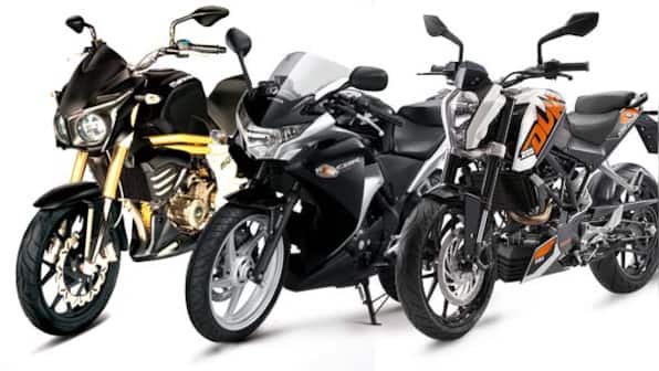 Spec comparo: Mahindra Mojo vs Honda CBR250R vs KTM 200 Duke