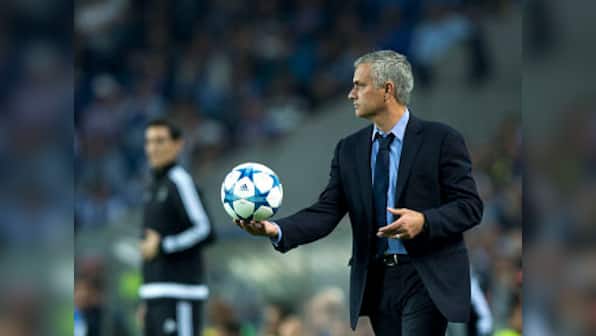 'I don't need assurances': Mourinho calm about future after League Cup exit