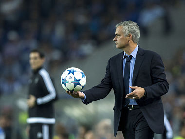 'I don't need assurances': Mourinho calm about future after League Cup exit 'I don't need assurances': Mourinho calm about future after League Cup exit