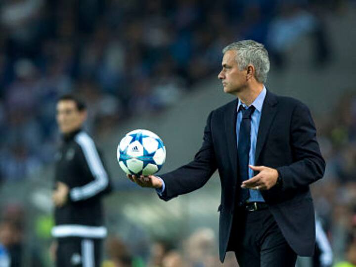 'I don't need assurances': Mourinho calm about future after League Cup exit 'I don't need assurances': Mourinho calm about future after League Cup exit