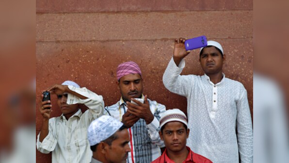 Alert and connected, young Muslims in Bihar find Facebook is a smart way to affect votes