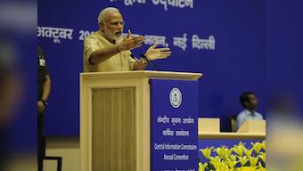 RTI replies should be timely, transparent and trouble-free, says PM Modi on 10th anniversary of CIC