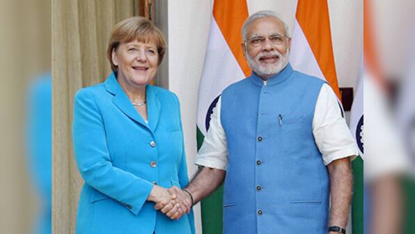 Will Narendra Modi, Angela Merkel hit the right notes in Berlin to trump China’s growing clout?