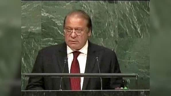 'First Vacate PoK': India slams Pakistan after Nawaz Sharif's speech at UN