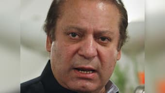 Nawaz Sharif threatens 'deterrent' measures against India arms build-up