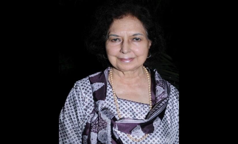 Nayantara Sahgal. IBNLive