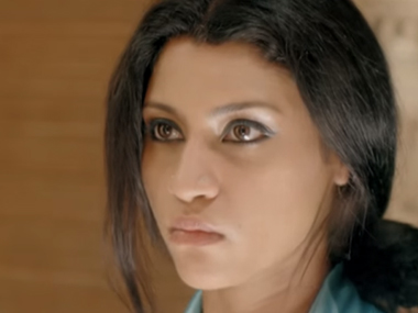 Konkona excels as always in short film 'Nayantara's Necklace' Konkona excels as always in short film 'Nayantara's Necklace'
