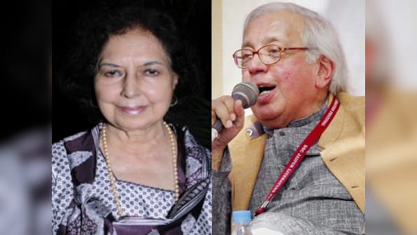Sahitya Akademi is not a govt organisation: Chairperson responds to Sahgal, Vajpeyi
