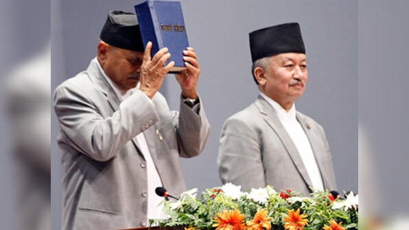 Nepal Parliament to choose new prime minister on Sunday