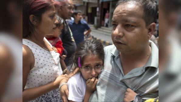 Nepal earthquake was less catastrophic than expected, a new research shows