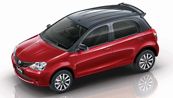 Toyota Etios Liva Limited Edition Launched In India At Rs 5 76 Lakh Auto News Firstpost