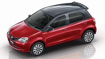 Toyota Etios Liva limited edition launched in India at Rs 5.76 lakh