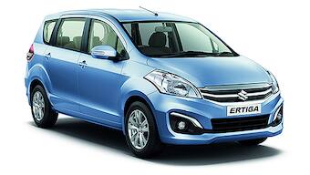 Maruti Suzuki launch the 2016 Ertiga facelift in India starting at Rs 5.99 lakh