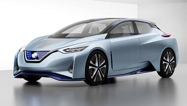 2015 Tokyo Motor Show: Nissan IDS concept unveiled