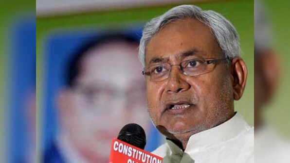 BJP slams Nitish Kumar, alleges his government failed to pay stipend to Dalit students