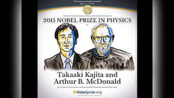 All you need to know about Takaaki Kajita and Arthur McDonald: This year's Nobel Prize winners for Physics