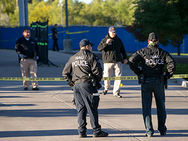 After Oregon: 2 University students dead in US gun violence After Oregon: 2 University students dead in US gun violence