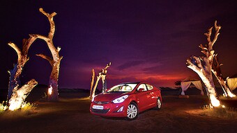 Travelogue: Exploring wild Gujarat in the Hyundai Elantra