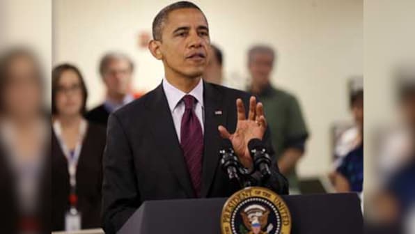 Watch: Indian-American kid gets a shout-out from Obama at White House gala