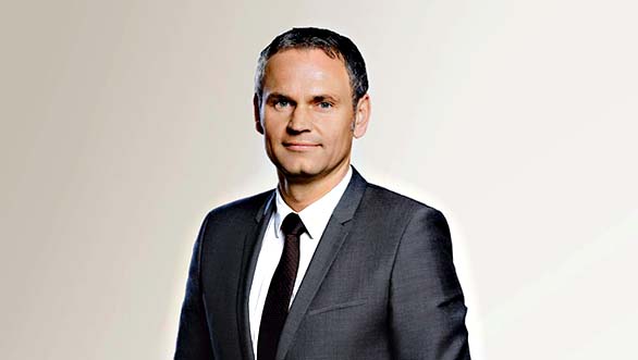 Porsche AG appoints Oliver Blume as its new CEO Porsche AG appoints Oliver Blume as its new CEO
