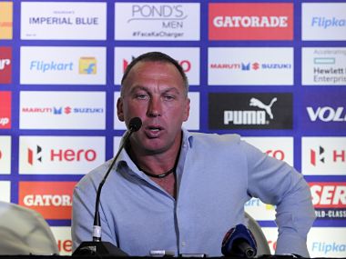 ISL 2015 Pune vs Kerala: Platt's heartache at dropping players and Taylor's desperation for a win ISL 2015 Pune vs Kerala: Platt's heartache at dropping players and Taylor's desperation for a win