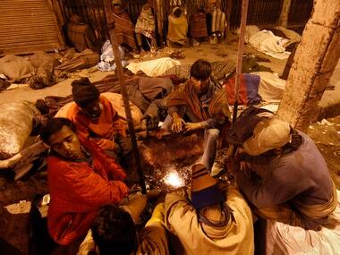 World's extreme poverty population to now account for less than 10%, says World Bank