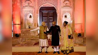 'On the same page': PM Modi meets 19 leaders from Africa, stresses on UN reforms