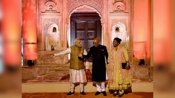 'On the same page': PM Modi meets 19 leaders from Africa, stresses on UN reforms