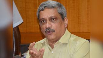 Parrikar takes on Trump at Pentagon: In India, communities are not looked at with suspicion