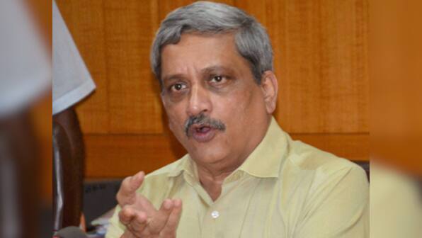 Parrikar takes on Trump at Pentagon: In India, communities are not looked at with suspicion