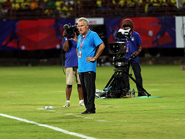 First managerial sacking of the Indian Super League: Kerala Blasters coach Taylor leaves club First managerial sacking of the Indian Super League: Kerala Blasters coach Taylor leaves club
