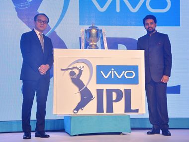 IPL is still a big brand, says BCCI secretary Anurag Thakur IPL is still a big brand, says BCCI secretary Anurag Thakur