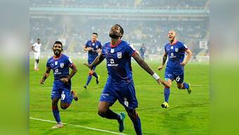 ISL: Once an angry young man, Mumbai City's Piquionne now brings his fight only to the pitch