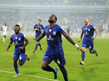 ISL: Once an angry young man, Mumbai City's Piquionne now brings his fight only to the pitch ISL: Once an angry young man, Mumbai City's Piquionne now brings his fight only to the pitch