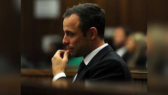 Paralympian Oscar Pistorius released from jail, will spend rest of his sentence under house arrest
