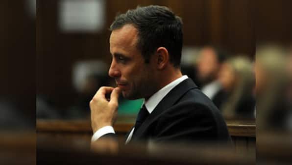Paralympian Oscar Pistorius released from jail, will spend rest of his sentence under house arrest