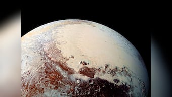 Nasa unveils new stunning Pluto images, shows its spectacular surface colours