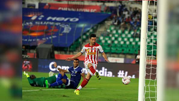 Helder Postiga's brace helps Atletico edge Chennaiyin in ISL opener
