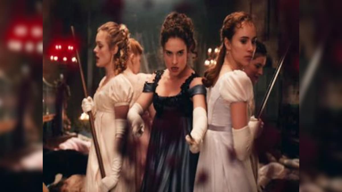 Jane Austen meets horror in the trailer for 'Pride and Prejudice and ...