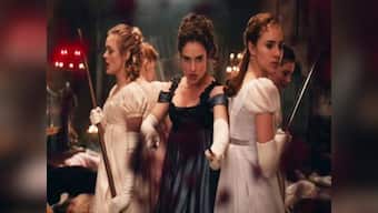 Jane Austen meets horror in the trailer for 'Pride and Prejudice and Zombies'
